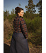 The Fashion Basement Ellie blouse - TFB model pattern