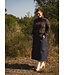 The Fashion Basement Ellie blouse - TFB model pattern