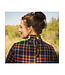 The Fashion Basement Ellie blouse - TFB model pattern