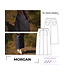 The Fashion Basement Morgan rok - TFB modelpatroon