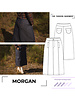 The Fashion Basement Morgan skirt - TFB model pattern