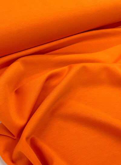 M. Hermès oranje - scuba modal touch