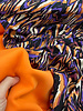 M. Hermès oranje - scuba modal touch