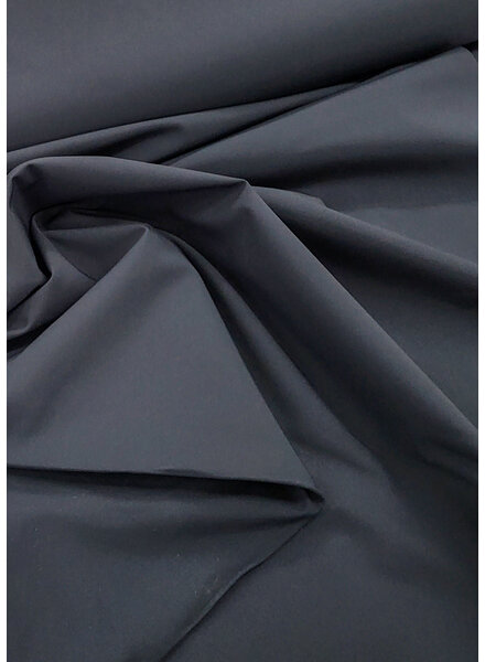 navy blue - light softshell without fleece layer -- ideal for parka and raincoats