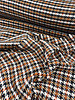 M. houndstooth - sturdy coat fabric