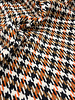 M. houndstooth - sturdy coat fabric