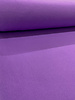 M. violet - zachte geribbelde viscose tricot