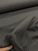 dark gray melee - woven bamboo - recycled, very supple fabric and no wrinkles