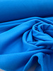 M. blue - super soft and sturdy knitted - roughened viscose rib knit
