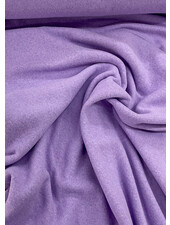 Swafing lilac - soft, shape-retaining knitted fabric
