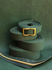 ZipperZoo bag strap sage green - different sizes