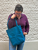 M. MYO-BAG fabric package - ocean blue