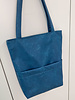 M. MYO-BAG fabric package - ocean blue