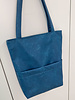 M. MYO-BAG stoffenpakket - ocean blauw