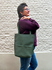 M. MYO-BAG fabric package - sage green