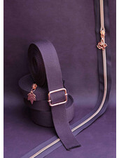 SBM bag strap plum - different sizes