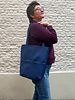 M. MYO-BAG fabric package - lazulli blue