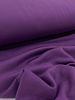 cardinal purple - thick jogging, softly roughened on the inside