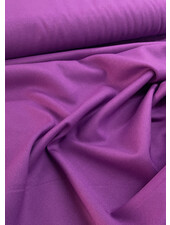 M. cardinal purple - woven bamboo - recycled, very supple fabric and no wrinkles