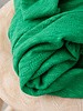 Mind The Maker jolly green - organic slub jacquard knit