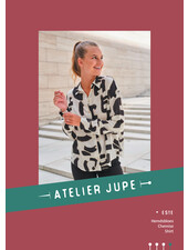 Atelier Jupe Este shirt blouse - paper pattern