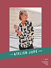 Atelier Jupe Este shirt blouse - paper pattern