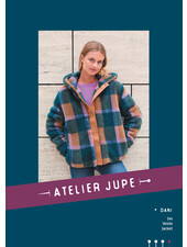 Atelier Jupe Dani cardigan - paper pattern