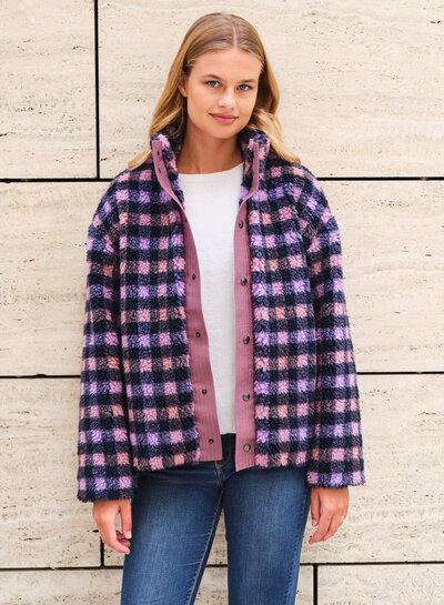 Atelier Jupe Dani cardigan - paper pattern