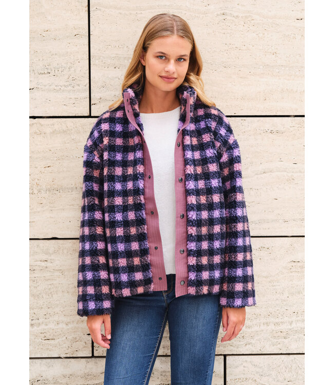 Atelier Jupe Dani vest - papieren patroon