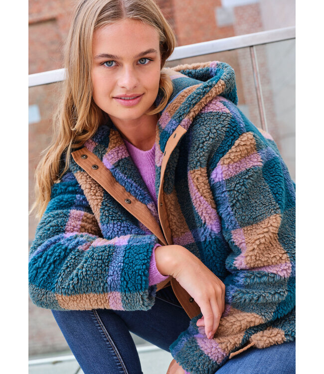 Atelier Jupe Dani vest - papieren patroon