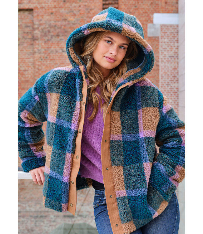 Atelier Jupe Dani vest - papieren patroon