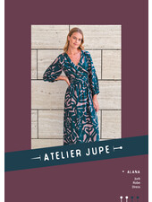 Atelier Jupe Alana dress - paper pattern