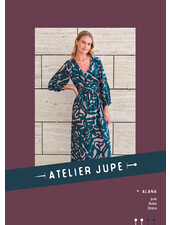 Atelier Jupe Alana jurk - papieren patroon