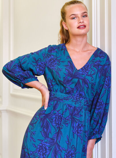 Atelier Jupe Alana dress - paper pattern