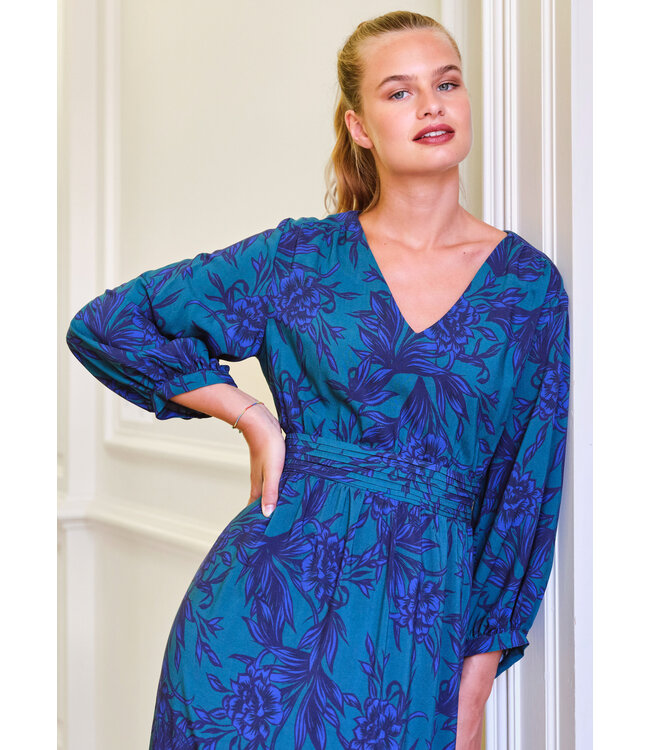 Atelier Jupe Alana jurk - papieren patroon