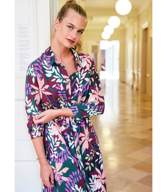Atelier Jupe Alana jurk - papieren patroon