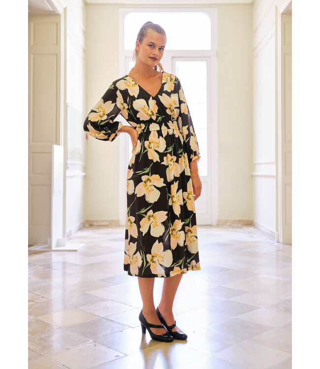 Atelier Jupe Alana jurk - papieren patroon