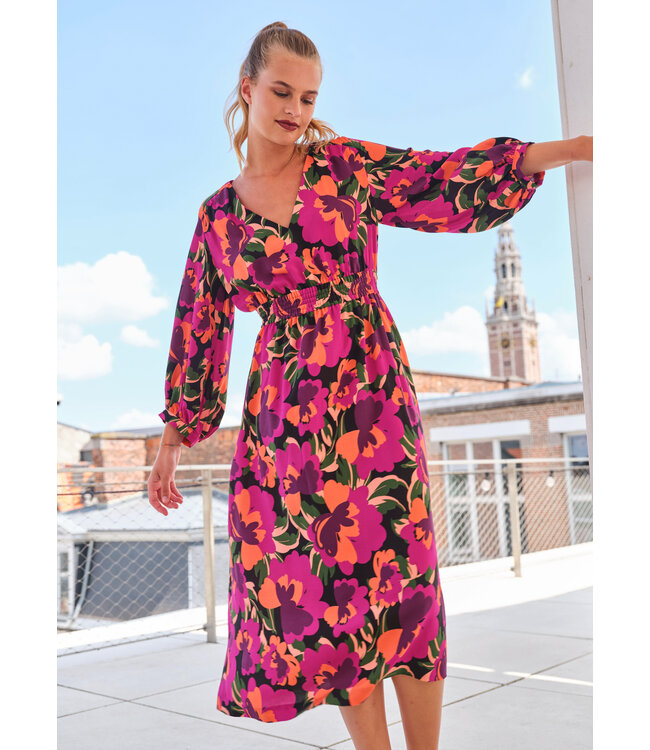 Atelier Jupe Alana jurk - papieren patroon
