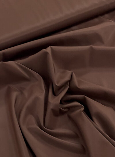 Venezia donkerbruin Venezia stretch voering 5480