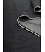 True Denim by M. Comfort stretch Denim - True Black Denim -  9.5oz