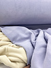 M. lila - comfort stretch fleece - voor warme fleece truien