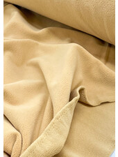 M. camel - comfort stretch fleece - voor warme fleece truien