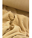 camel - comfort stretch fleece - goed rekbaar, vergelijkbaar met jogging