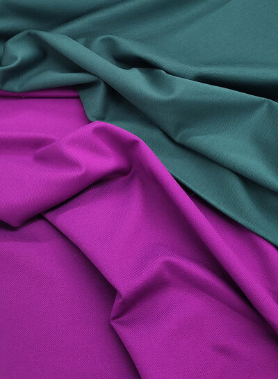 M. cardinal purple - beautiful punta di roma twill