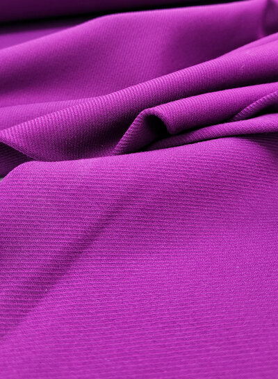 M. cardinal purple - beautiful punta di roma twill