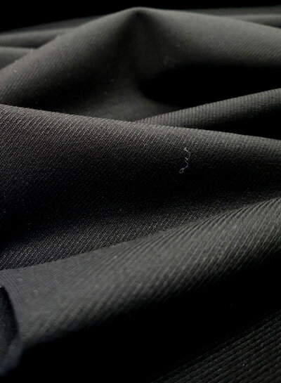 M. black - beautiful punta di roma twill