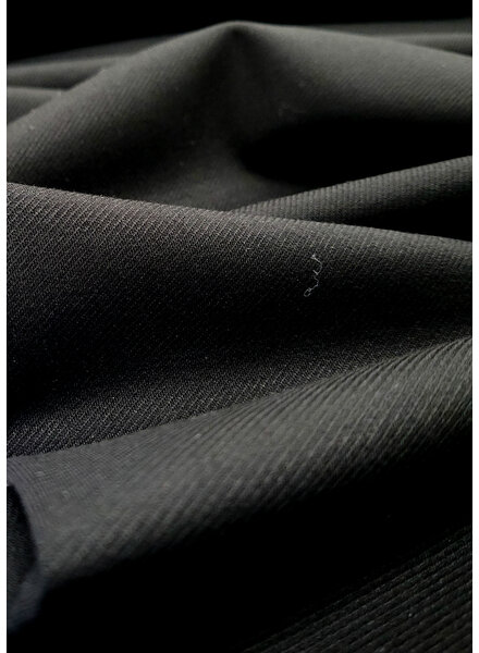 M. black - beautiful punta di roma twill