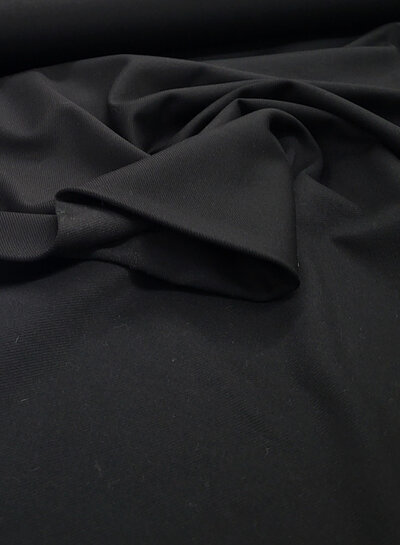 M. black - beautiful punta di roma twill