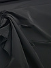 M. black trench coat fabric