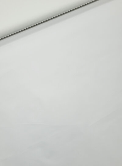 Madeline ecru trench coat fabric